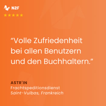 DE - Testimonial - Astrin