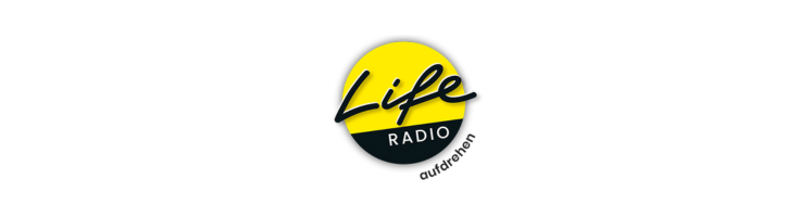 Logo Life Radio