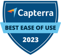 Capterra - Best Ease of Use 2023 Expense Report