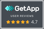 Capterra - Get App User Reviews 4.7